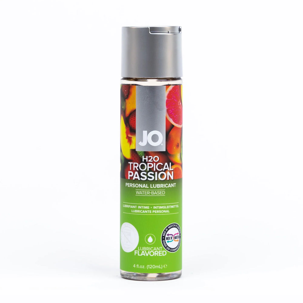 JO H2O Water-Based Lubricant - Tropical Passion (120ml)