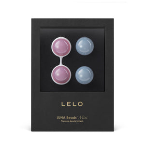 LELO Beads Weighted Kegel Ball Set - Mini (Set of 4)