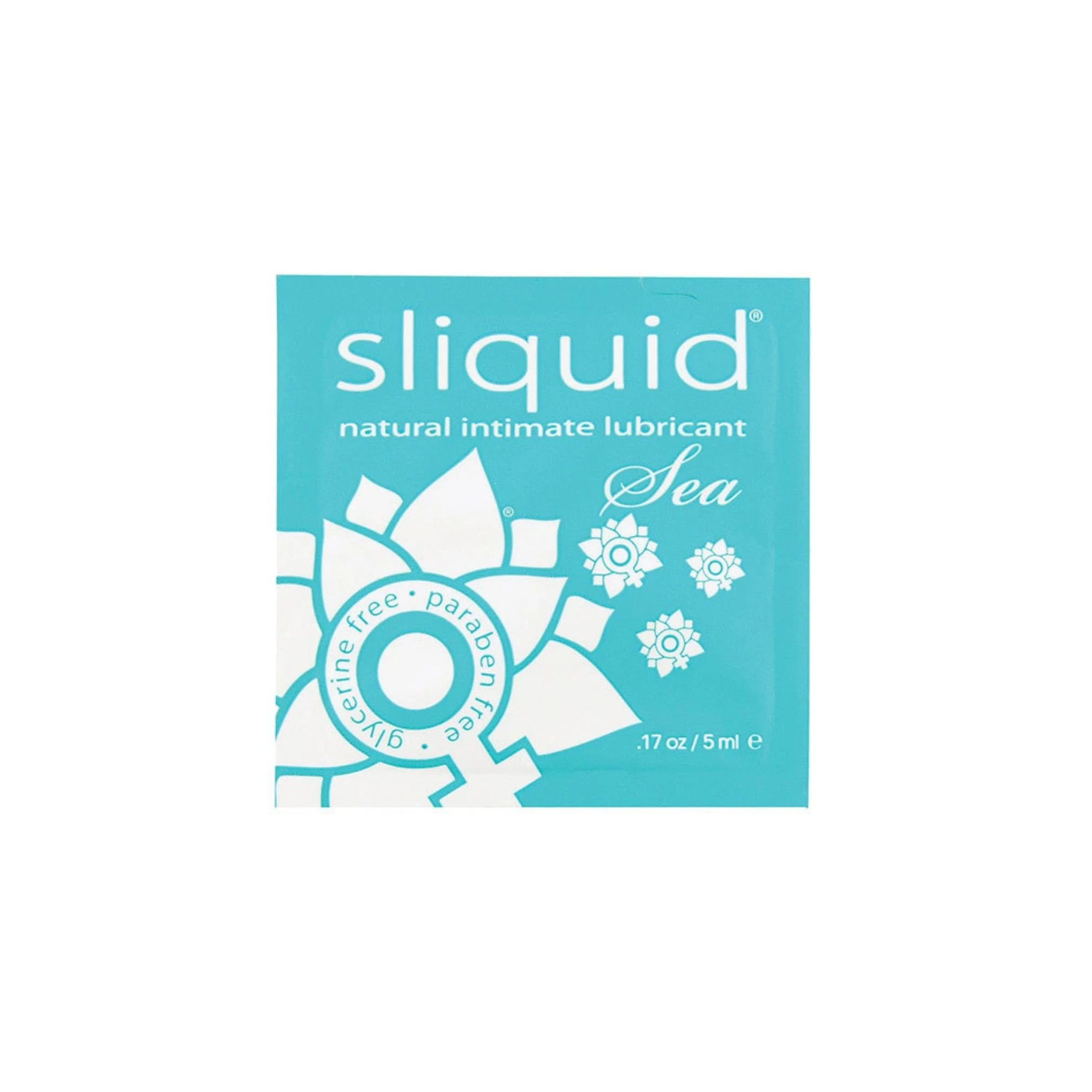 Sliquid Sea Natural Water-Based Intimate Lubricant with Seaweed Extrac PeriodShop Sliquid Sea Natural Water-Based Intimate Lubricant with Seaweed Extrac PeriodShop