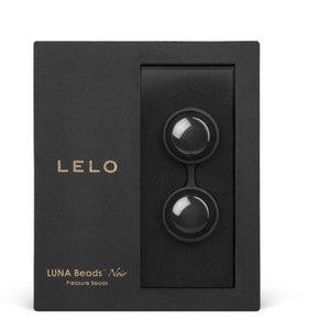 LELO Luna Beads Noir (Set of 2)