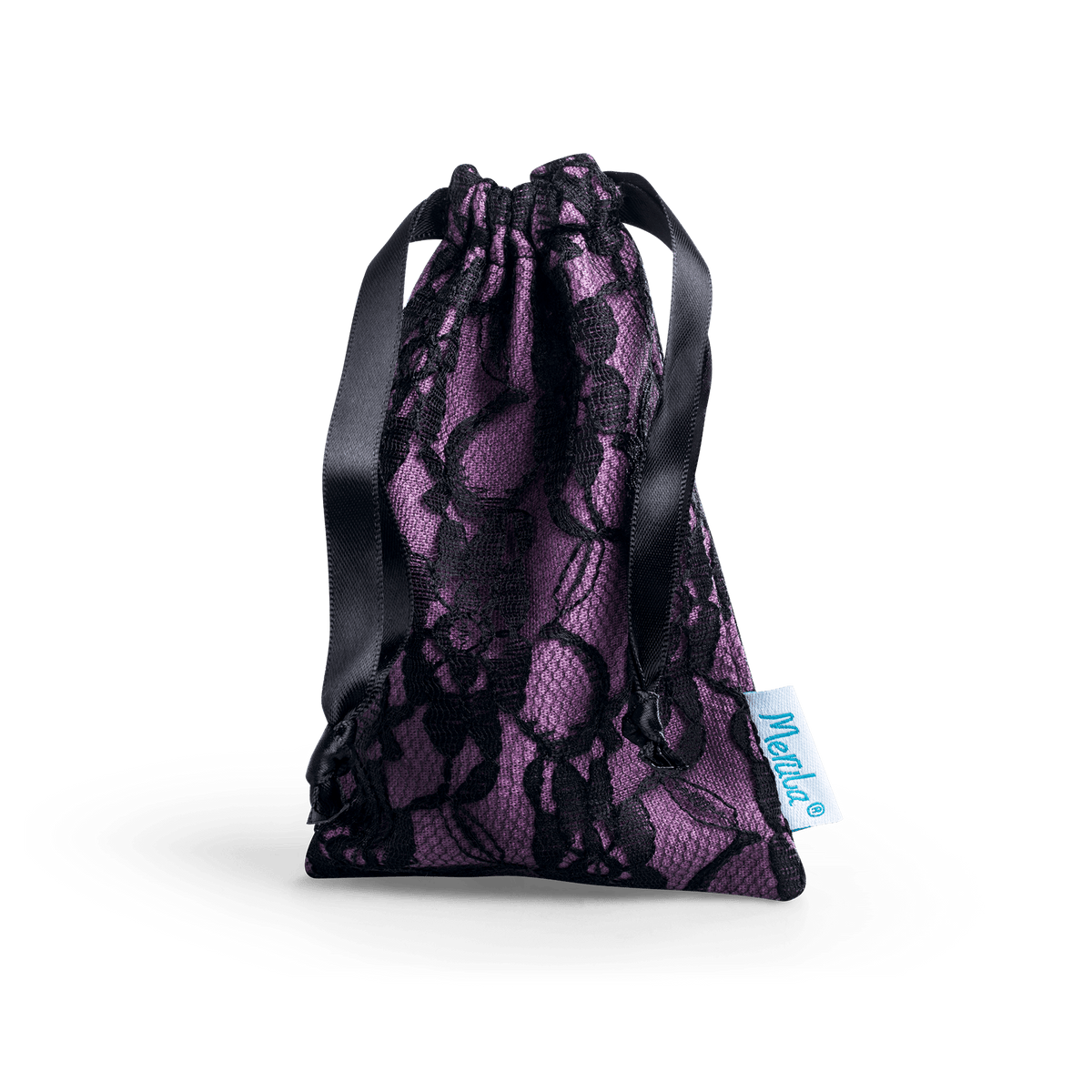MERULA Menstrual Cup XL Midnight (Black)
