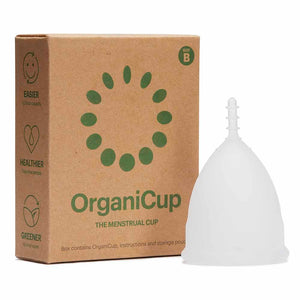ORGANICUP Menstrual Cup