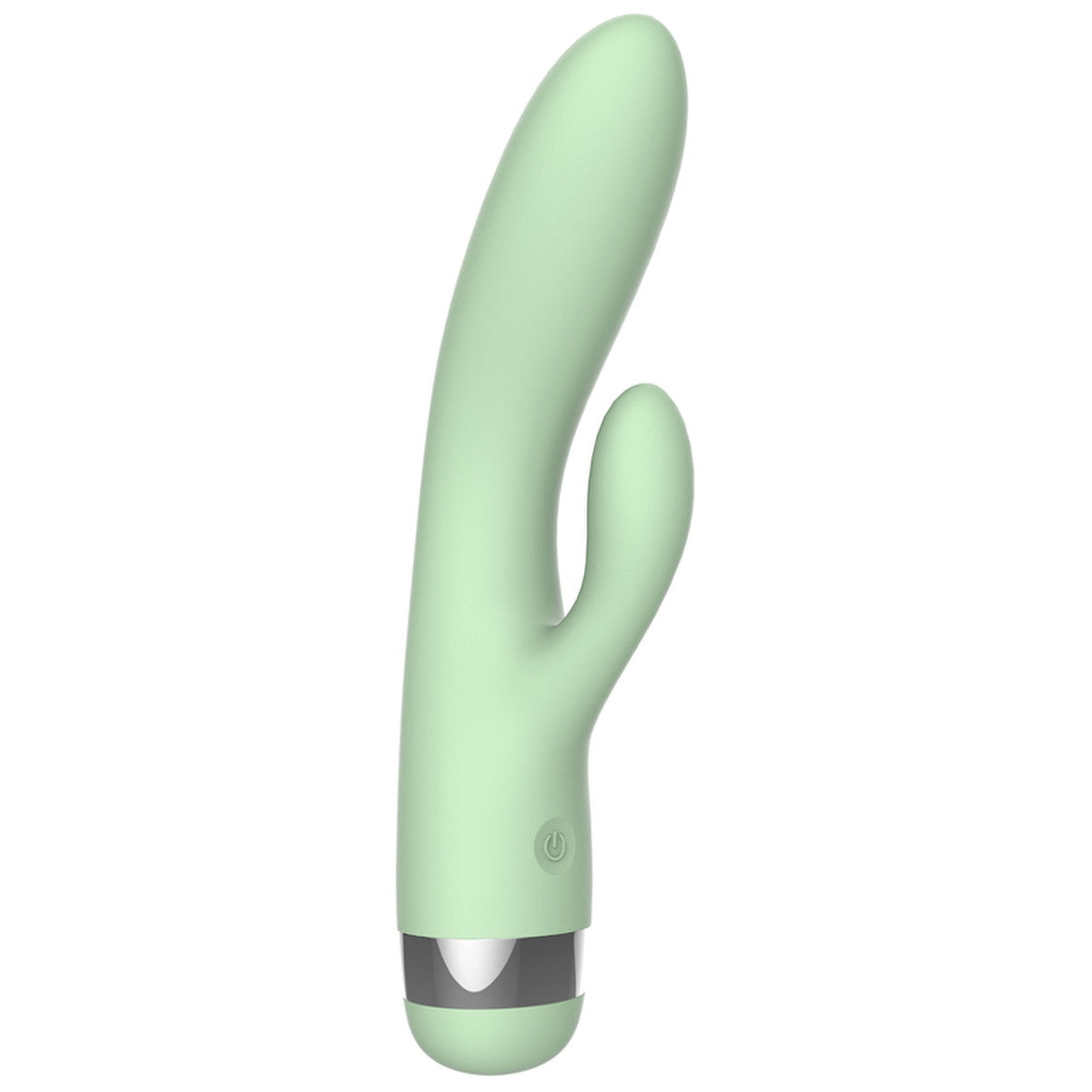 PLAYFUL Soft Stunner Rabbit Vibrator - Mint Green – PeriodShop