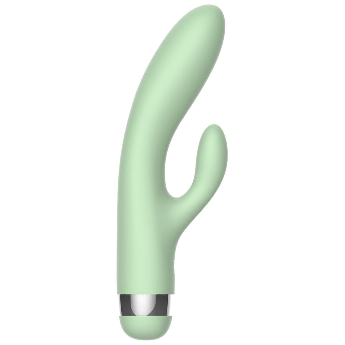 PLAYFUL Soft Stunner Rabbit Vibrator - Mint Green – PeriodShop