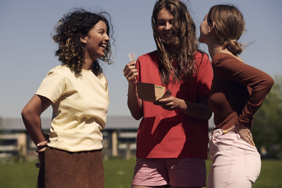 5 of the Best Menstrual Cups for Teens