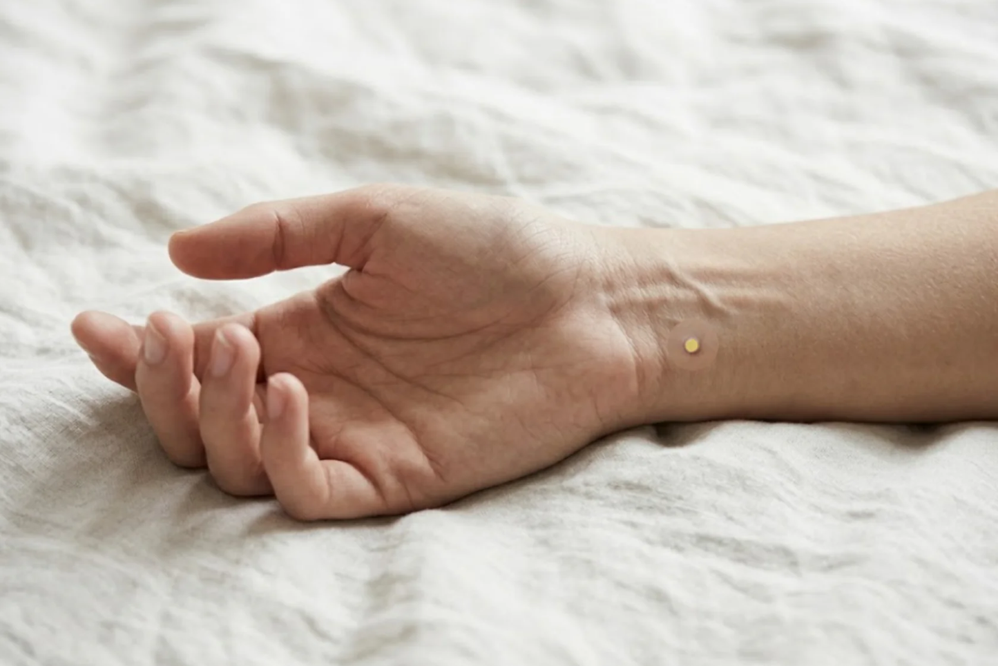 Acupressure and Perimenopause: Gentle Support Through Changing Hormones