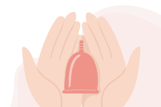 How to Usa a Menstrual Cup