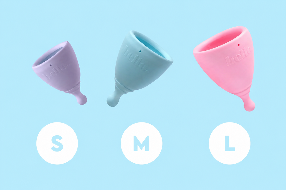 What Size Menstrual Cup Do I Need? A Practical Fit Guide