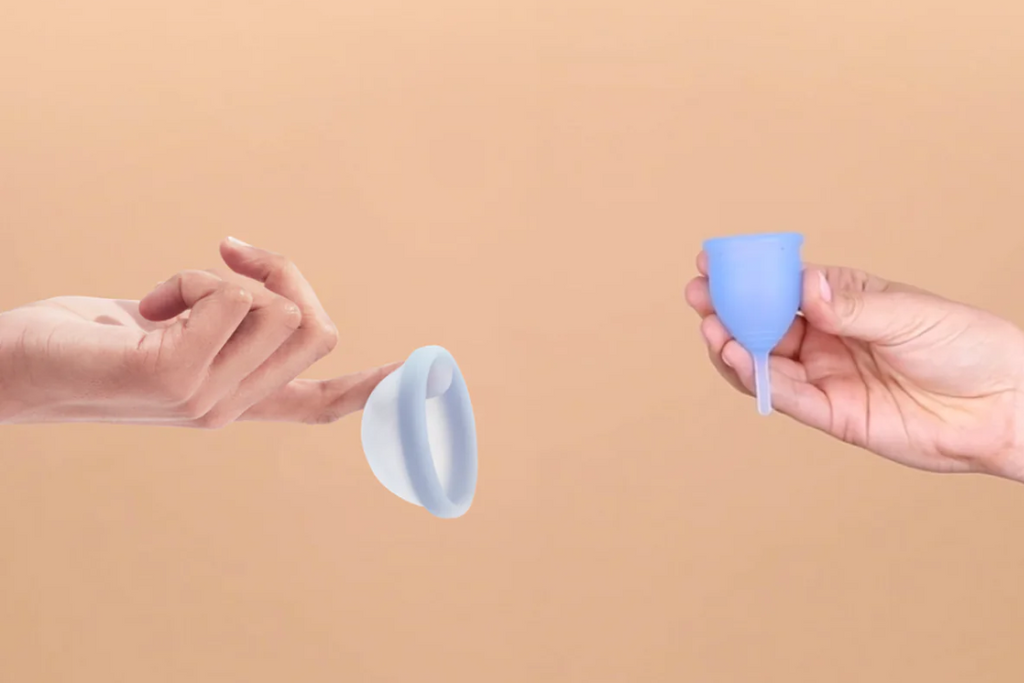 All About TPE Menstrual Cups - Put A Cup In It