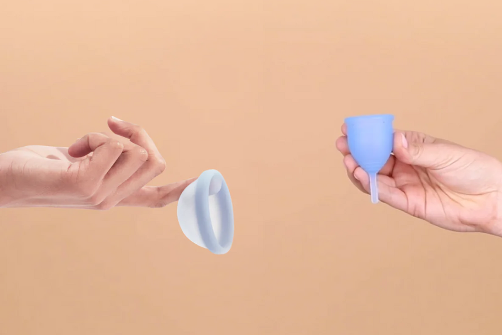 Menstrual Cups vs Discs: What's the Difference?