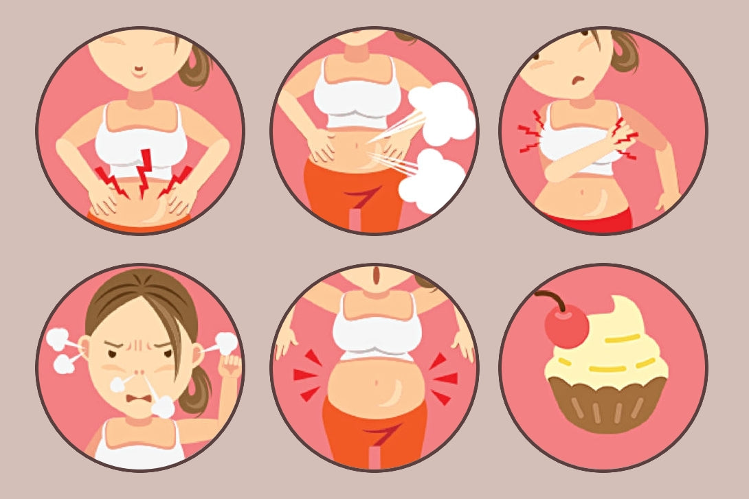 7 Signs Your Period May Be Coming – PeriodShop