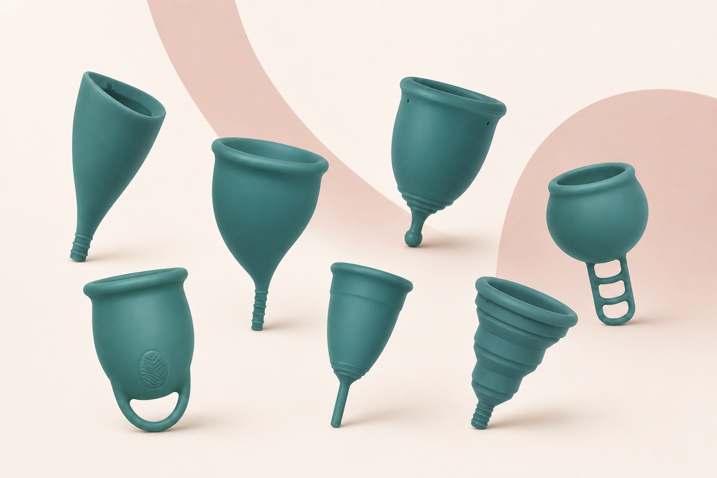 Menstrual Cup Shapes: Finding the Right Fit for Your Body