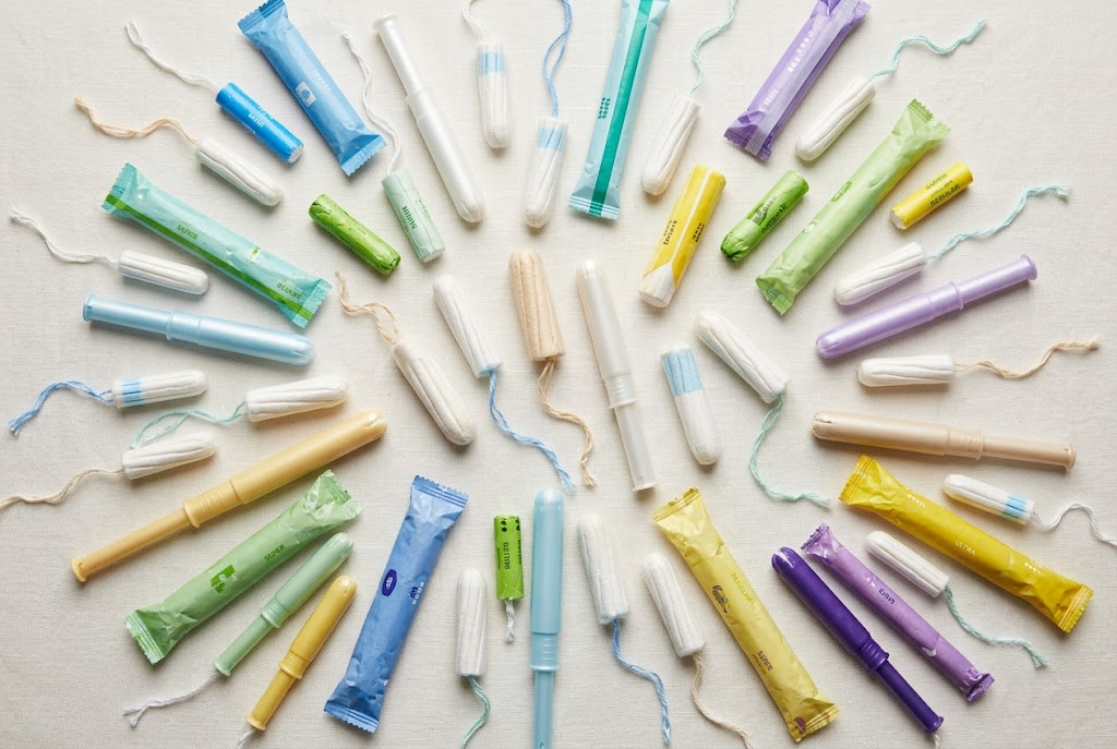New Research Finds Tampons May Leach Hormone-Disrupting Chemicals