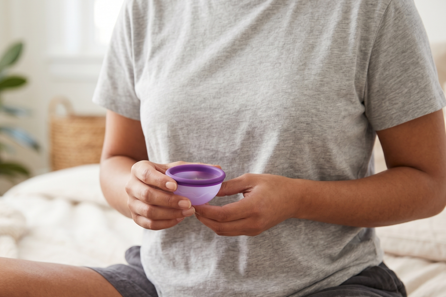 Menstrual Discs & Trying to Conceive