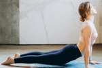 8 Yoga Poses to Alleviate Period Pain