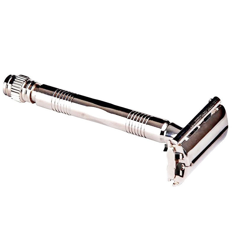 Parker Safety Razor 95R - Silver