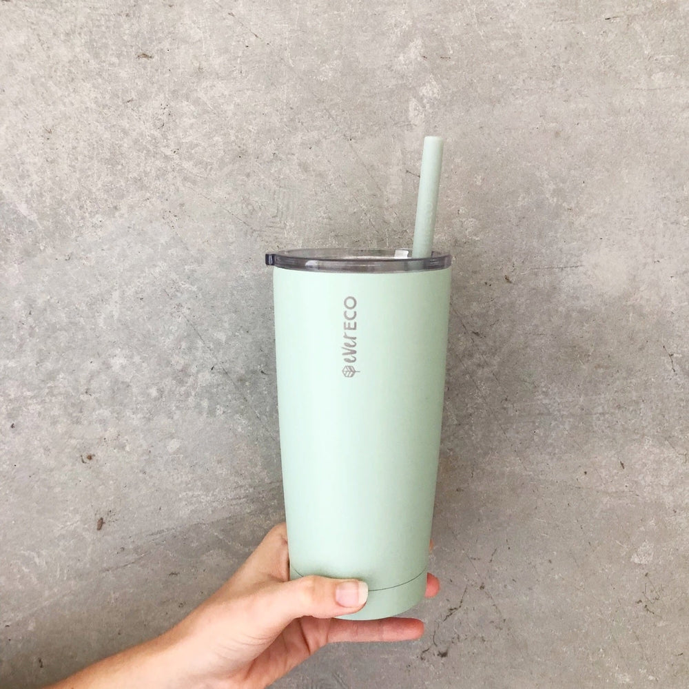 Ever Eco Insulated Tumbler (592ml) - Sage Green