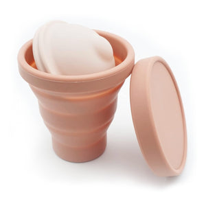 BAMBOOZY Sterilizer for Menstrual Cups & Discs