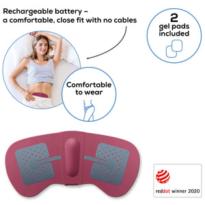 BEURER EM50 Menstrual Relax Device - TENS & Heating Pad