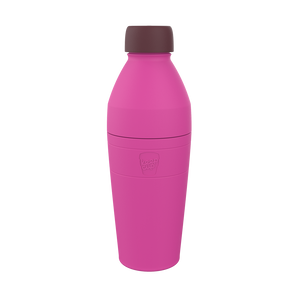 KeepCup Helix Reusable Thermal Bottle & Cup - Large 660ml/22oz Sun Up (Pink)