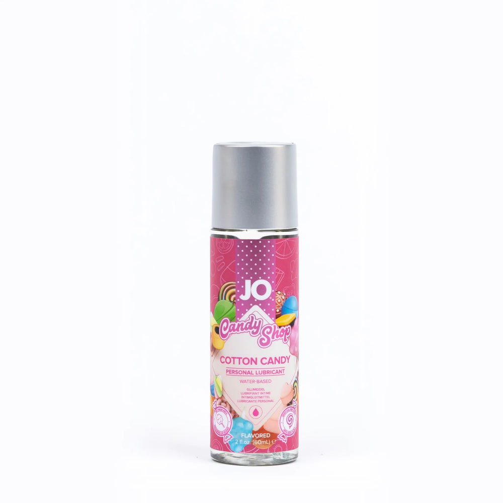 
            
                Load image into Gallery viewer, JO Candy Shop Water-Based Lubricant - Cotton Candy (60ml)
            
        