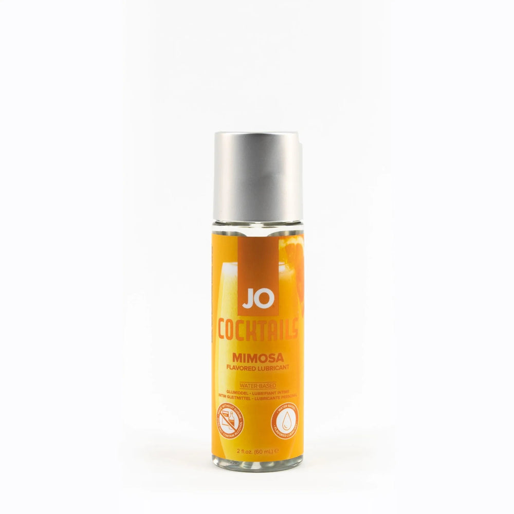 JO Cocktails Water-Based Lubricant - Mimosa (60ml)