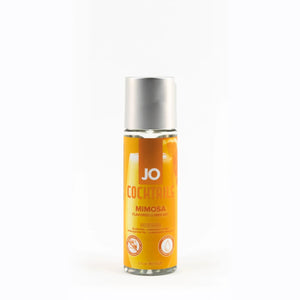JO Cocktails Water-Based Lubricant - Mimosa (60ml)