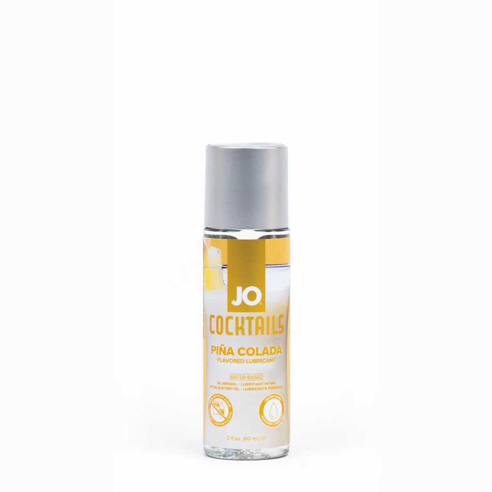 JO Cocktails Water-Based Lubricant - Pina Colada (60ml)