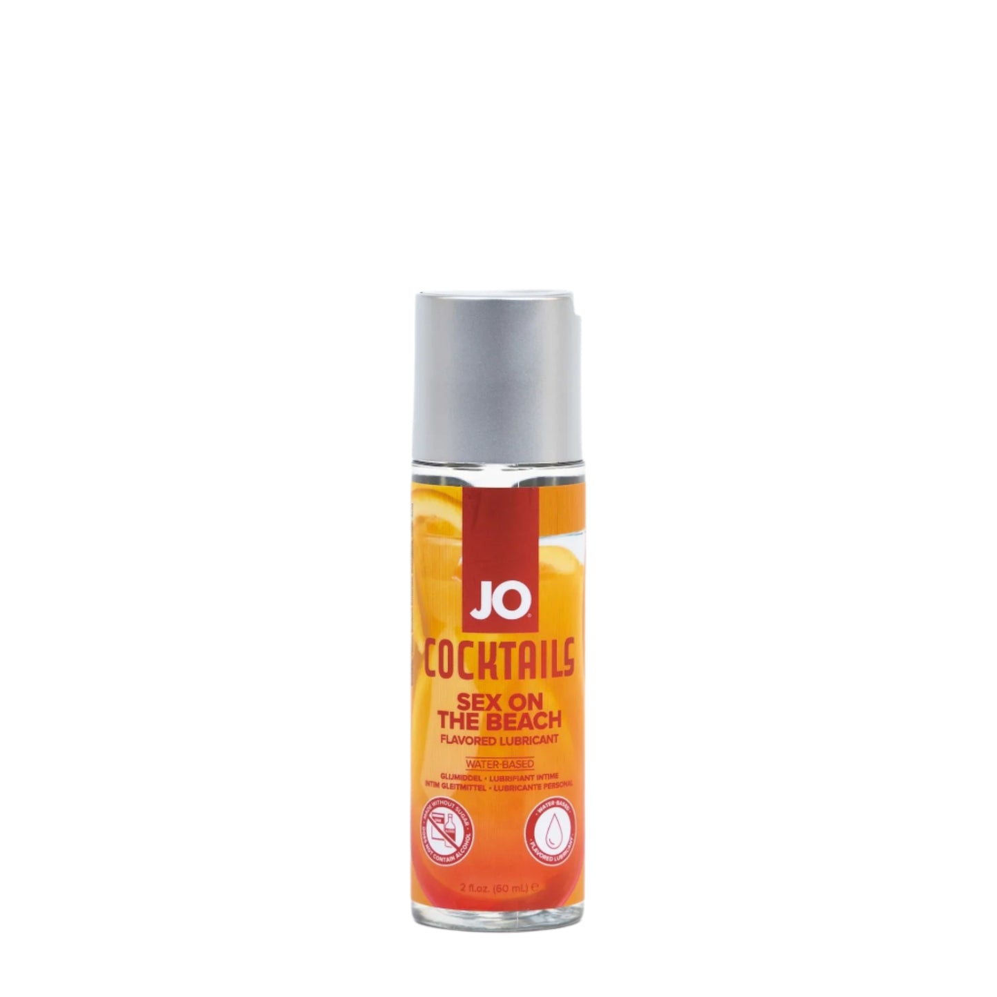 Jo Cocktails Water-Based Lubricant - Mojito (60ml) PeriodShop Jo Cocktails Water-Based Lubricant - Mojito (60ml) PeriodShop