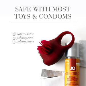 
            
                Load image into Gallery viewer, JO Cocktails Water-Based Lubricant - Sex On The Beach (60ml)
            
        
