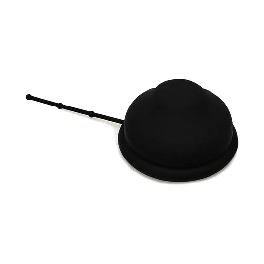 Cosmo Reusable Menstrual Disc - Black
