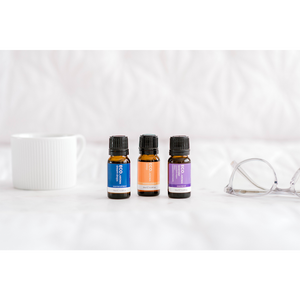 Eco Aroma Essential Oil Trio - Deep Sleep (3 Pack)