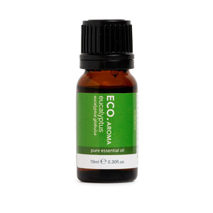 Eco Aroma Essential Oil - Eucalyptus (10ml)