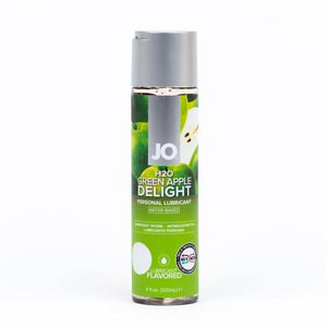 
            
                Load image into Gallery viewer, JO H2O Water-Based Lubricant - Green Apple Delight (120ml)
            
        