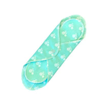 Gladrags Reusable Organic Cloth Pads Day Plus (Turquoise)