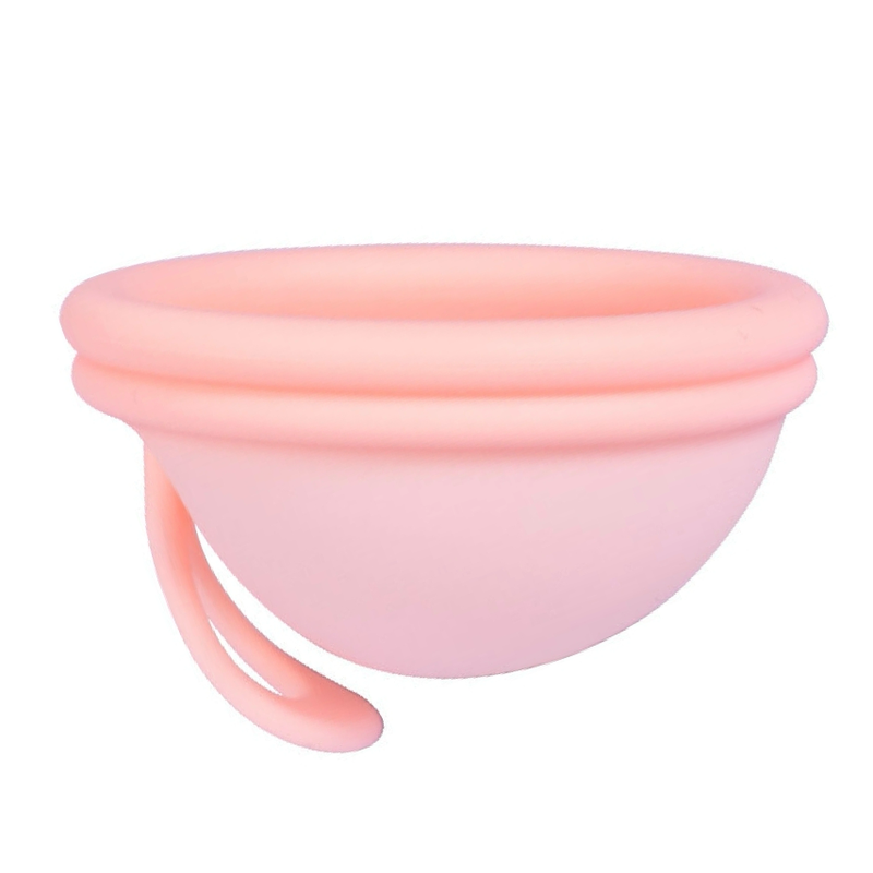 Halo Reusable Menstrual Disc - Pink