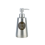 Happi Earth Refill Bottle - Stainless Steel