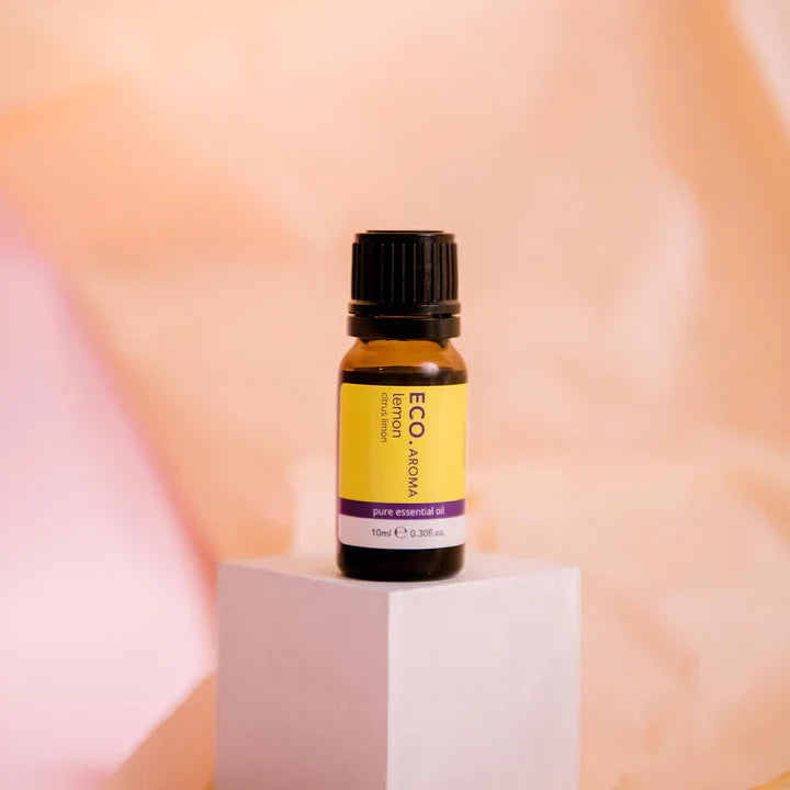 Eco Aroma Essential Oil - Lemon (10ml)