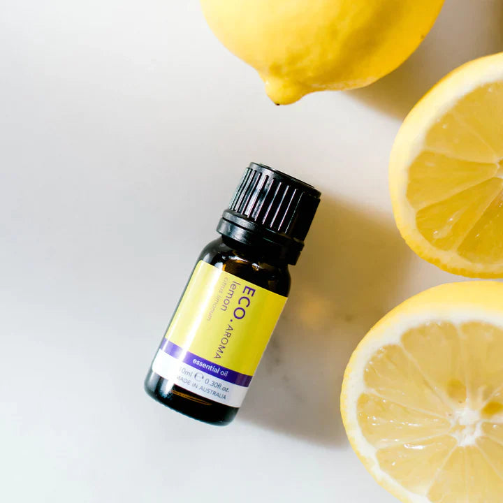 Eco Aroma Essential Oil - Lemon (10ml)