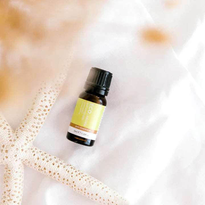 Eco Aroma Essential Oil - Lemongrass (10ml)