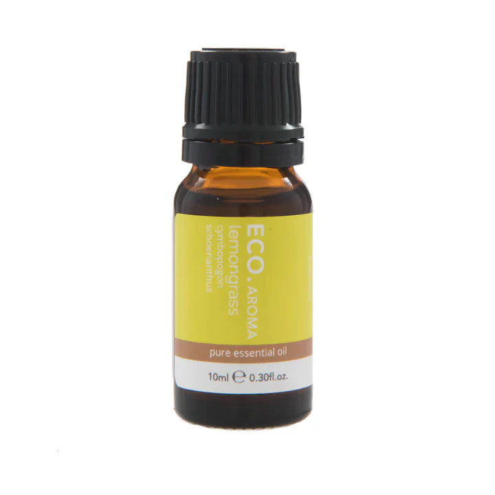 Eco Aroma Essential Oil - Lemongrass (10ml)