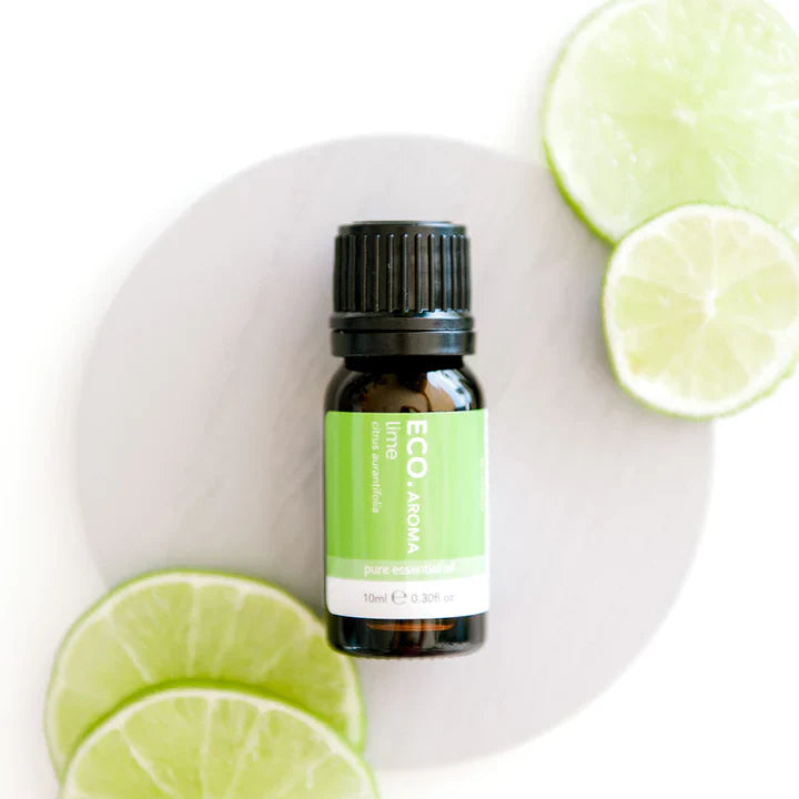 Eco Aroma Essential Oil - Lime (10ml)