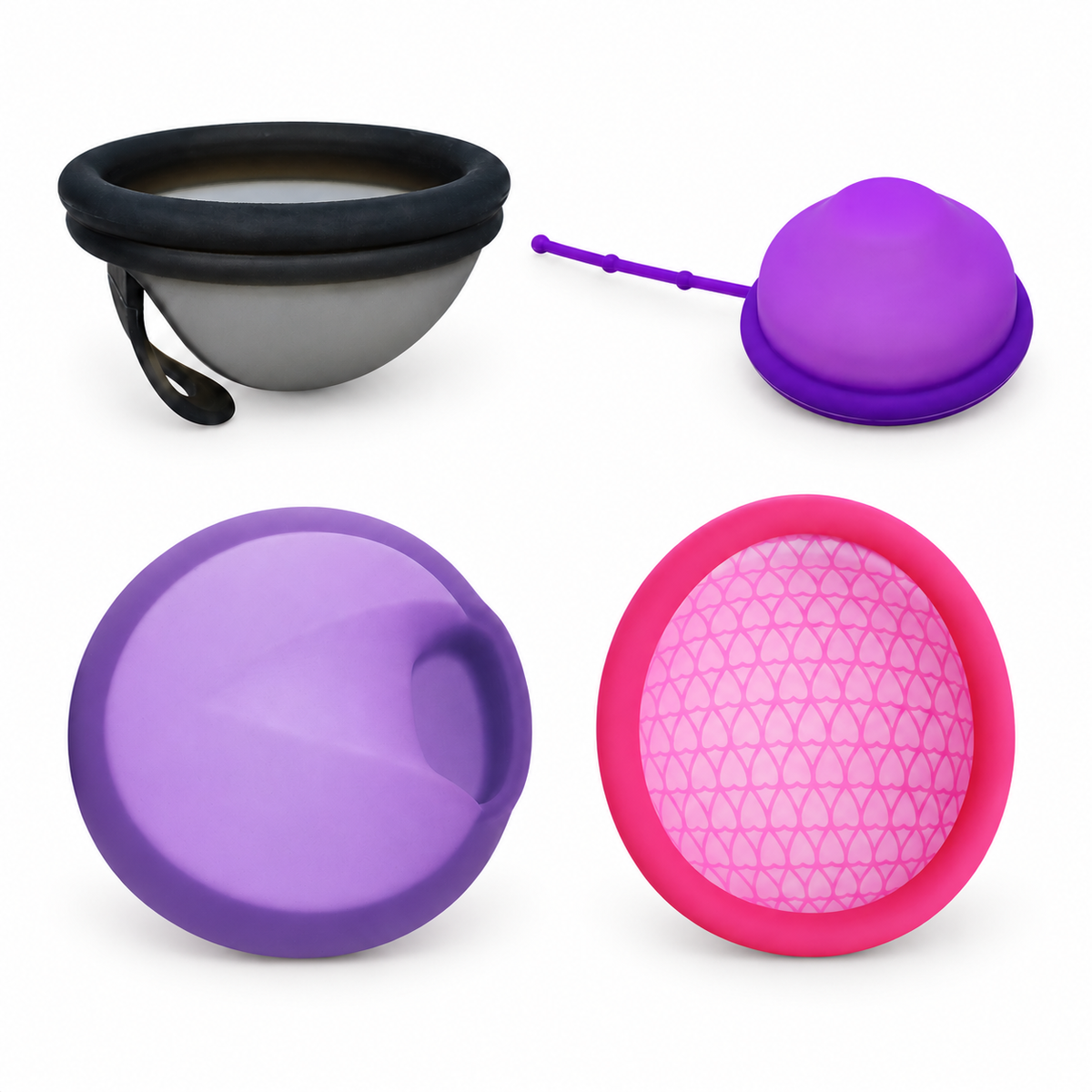 Menstrual Disc Duo - Double Pack