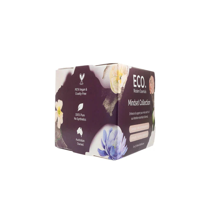 Eco Aroma Essential Oil Collection - Mindset (6 Pack)