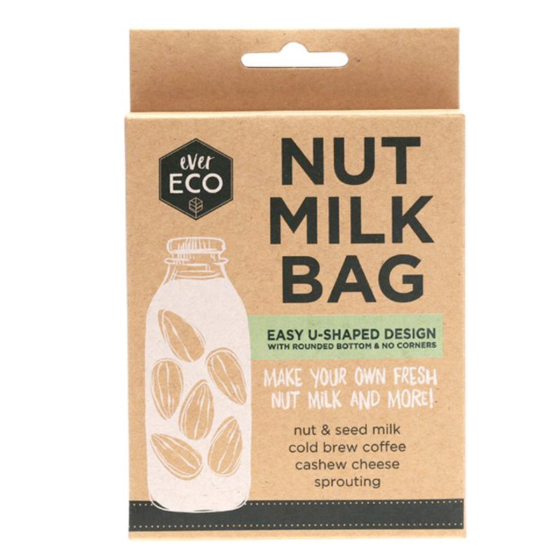 Nut Milk Bag-kitchen-MintEcoShop