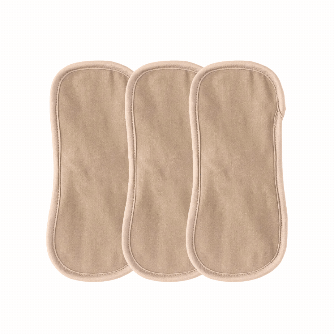 Organic Cotton Pad Pack - Booster Liner (3 Pack)