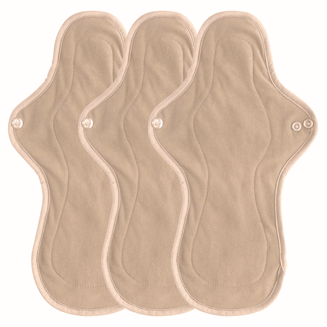 Organic Cotton Pad Pack - Booster Night (3 Pack)