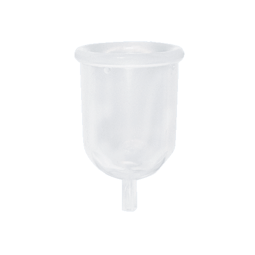 Lumma Menstrual Cup - Clear (High Cervix & Post Birth & Heavy Flow)