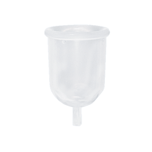 Lumma Menstrual Cup - Clear (High Cervix & Post Birth & Heavy Flow)