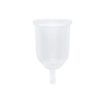 Lumma Menstrual Cup - Clear (High Cervix & Heavy Flow)